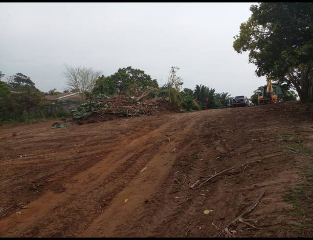 1,784M² VACANT LAND FOR SALE IN RAMSGATE